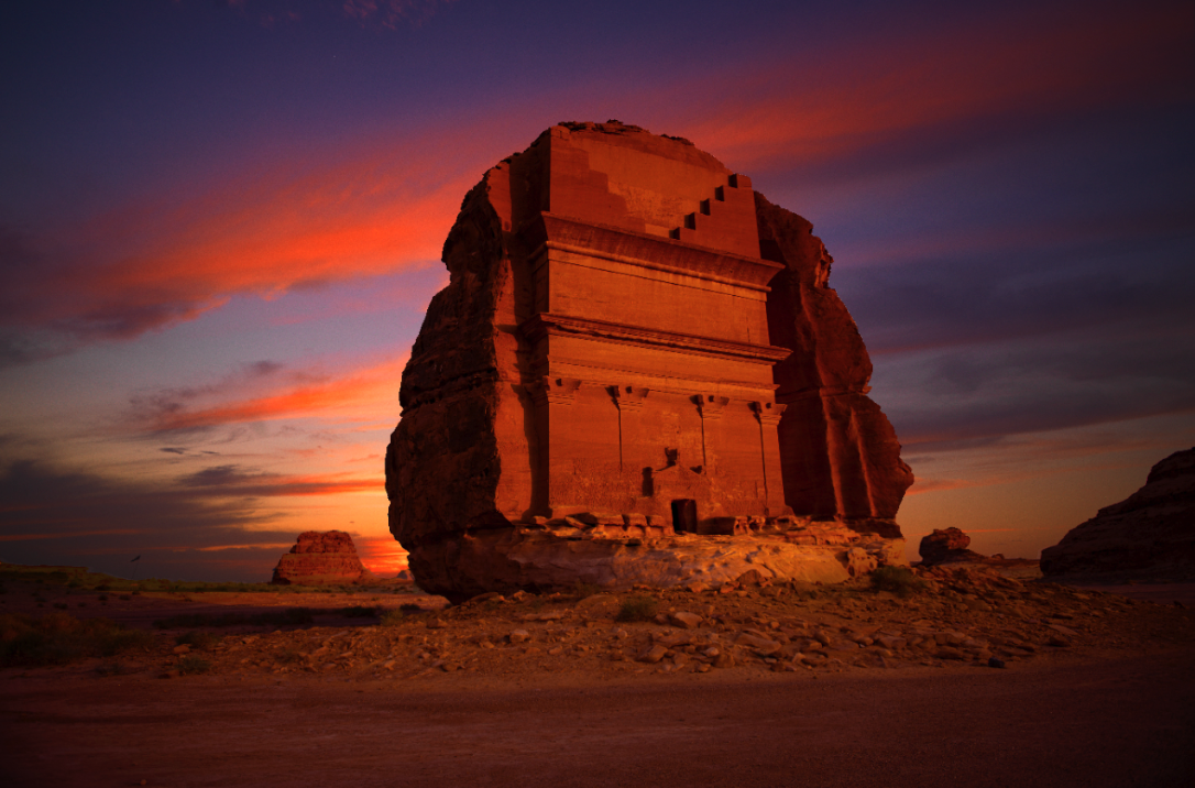 Meet Arabia's Architects